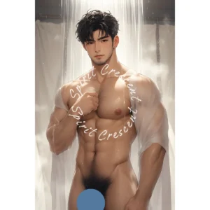 Spirit Companion Tranquilizing Calming Sexual Comforting Incubus Guarding