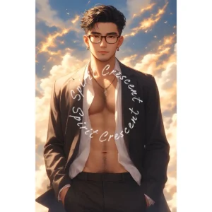 Incubus Calming Protective Reassuring Soothing Sexual Spirit Companion