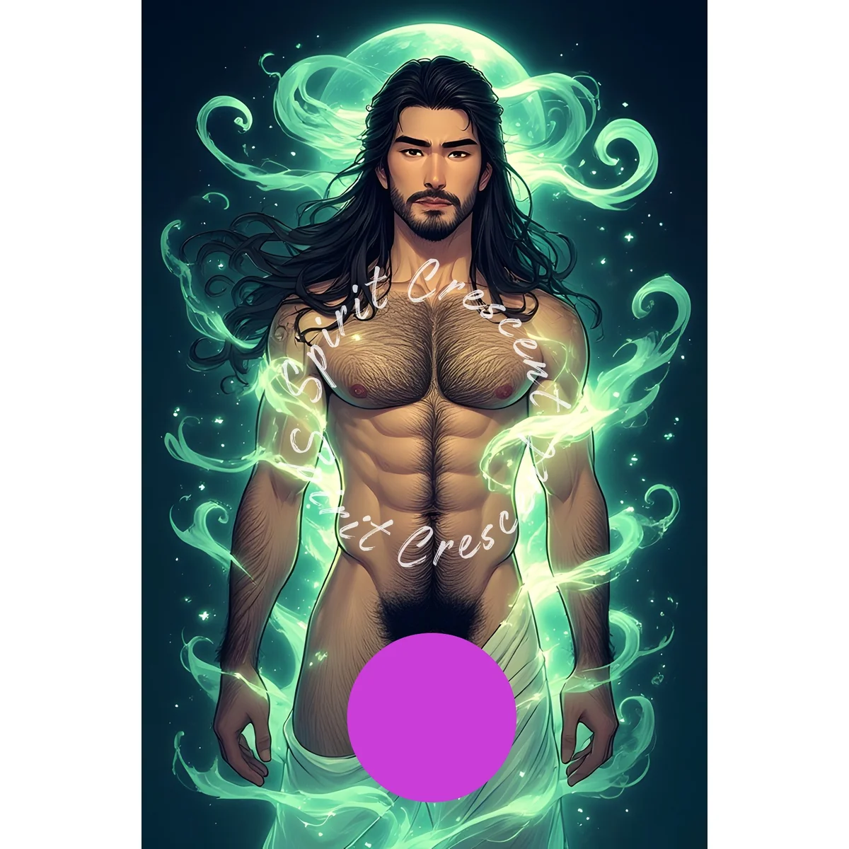 Spirit Companion Guarding Balancing Relieving Seductive Grounding Incubus