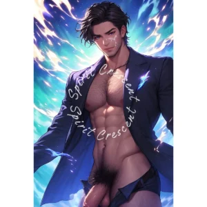 Spirit Companion Soothing Calming Incubus Seductive Sexual Grounding