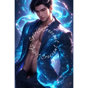 Stabilizing Healing Incubus Soothing Relaxing Emotional Spirit Companion