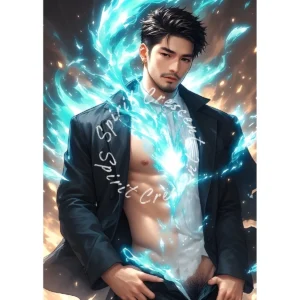 Spirit Companion Relieving Comforting Nurturing Incubus Seductive Healing