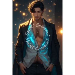 Romantic Reassuring Tranquilizing Protective Incubus Seductive Spirit Companion