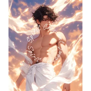 Spirit Companion Healing Comforting Incubus Grounding Relieving Sensual