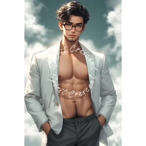 Spirit Companion Calming Incubus Comforting Guarding Protective Tranquilizing