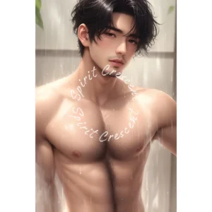 Healing Emotional Guarding Shielding Incubus Tranquilizing Spirit Companion