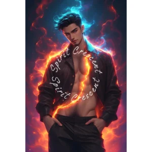 Relieving Seductive Sensual Nurturing Healing Incubus Spirit Companion