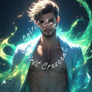 Seductive Intimate Incubus Reassuring Soothing Balancing Spirit Companion