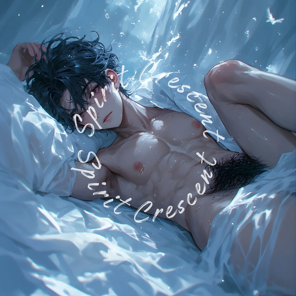 Spirit Companion Sensual Incubus Balancing Emotional Relaxing Seductive