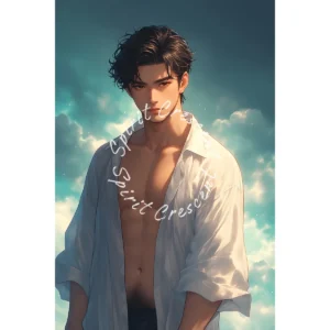 Spirit Companion Incubus Sexual Balancing Calming Relaxing Defending