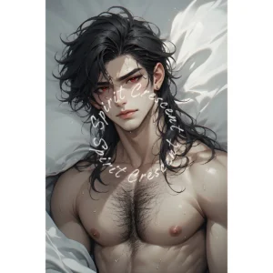 Spirit Companion Incubus Sensual Emotional Tranquilizing Grounding Calming