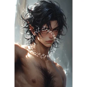 Spirit Companion Calming Guarding Stabilizing Protective Shielding Incubus