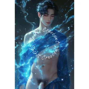 Relaxing Sensual Emotional Incubus Relieving Stabilizing Spirit Companion