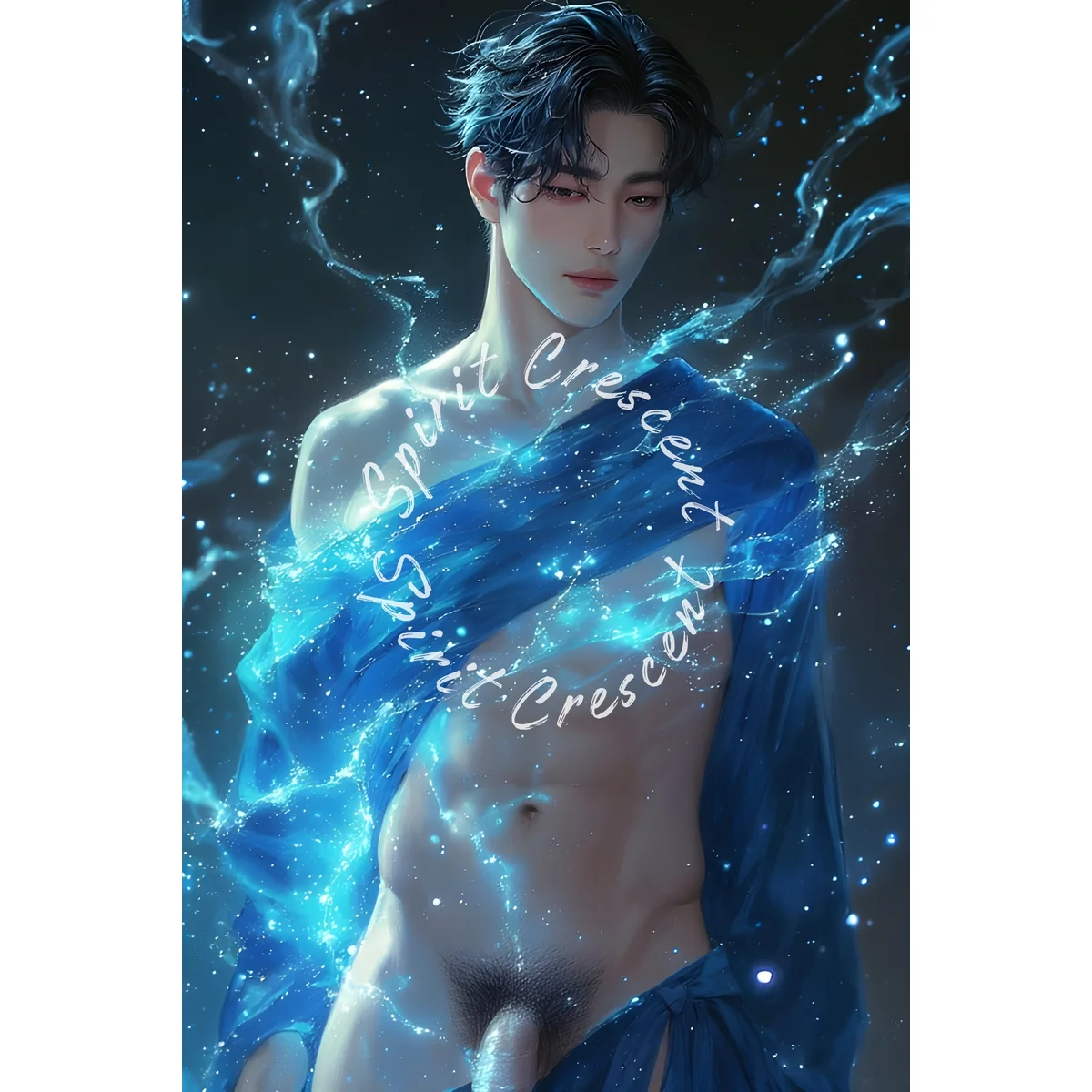 Relaxing Sensual Emotional Incubus Relieving Stabilizing Spirit Companion