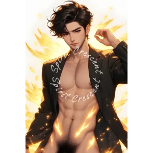 Spirit Companion Defending Reassuring Incubus Sensual Shielding Supportive