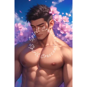 Grounding Balancing Incubus Tranquilizing Seductive Relaxing Spirit Companion