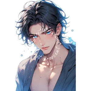 Incubus Calming Soothing Sensual Shielding Protective Spirit Companion