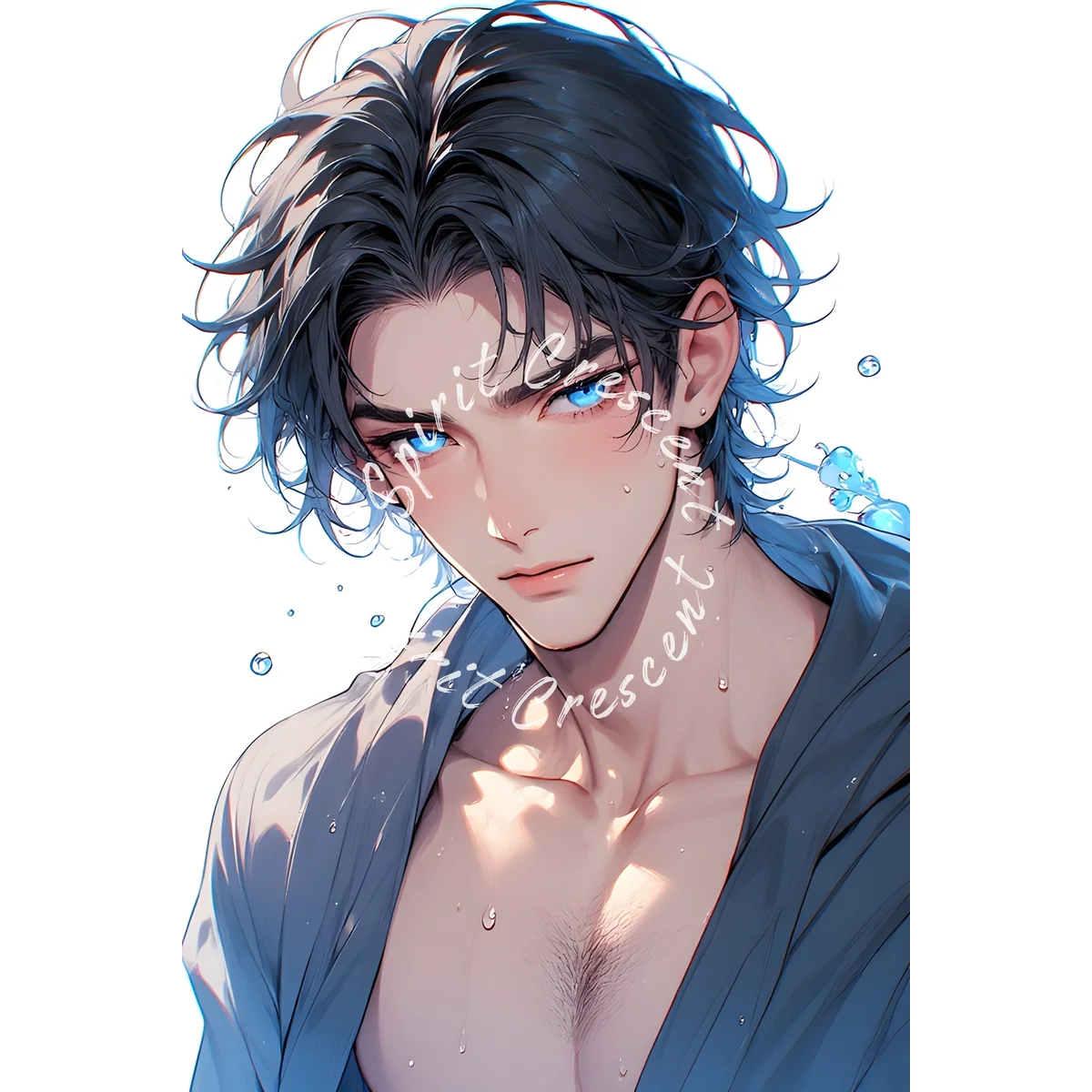 Incubus Calming Soothing Sensual Shielding Protective Spirit Companion