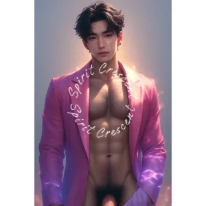 Reassuring Nurturing Incubus Relieving Shielding Relaxing Spirit Companion