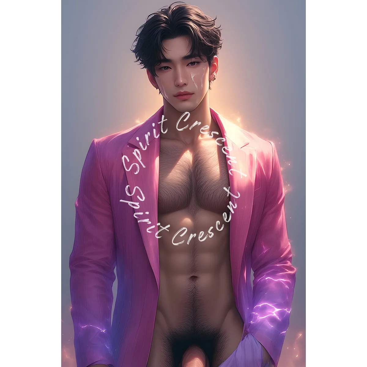 Reassuring Nurturing Incubus Relieving Shielding Relaxing Spirit Companion