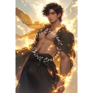 Incubus Spirit Companion Nurturing Intimate Grounding Supportive Guarding