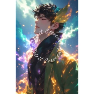 Spirit Companion Calming Healing Protective Defending Incubus Sexual