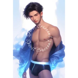 Relieving Reassuring Intimate Guarding Supportive Spirit Companion Incubus