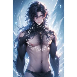 Spirit Companion Emotional Incubus Healing Defending Seductive Shielding