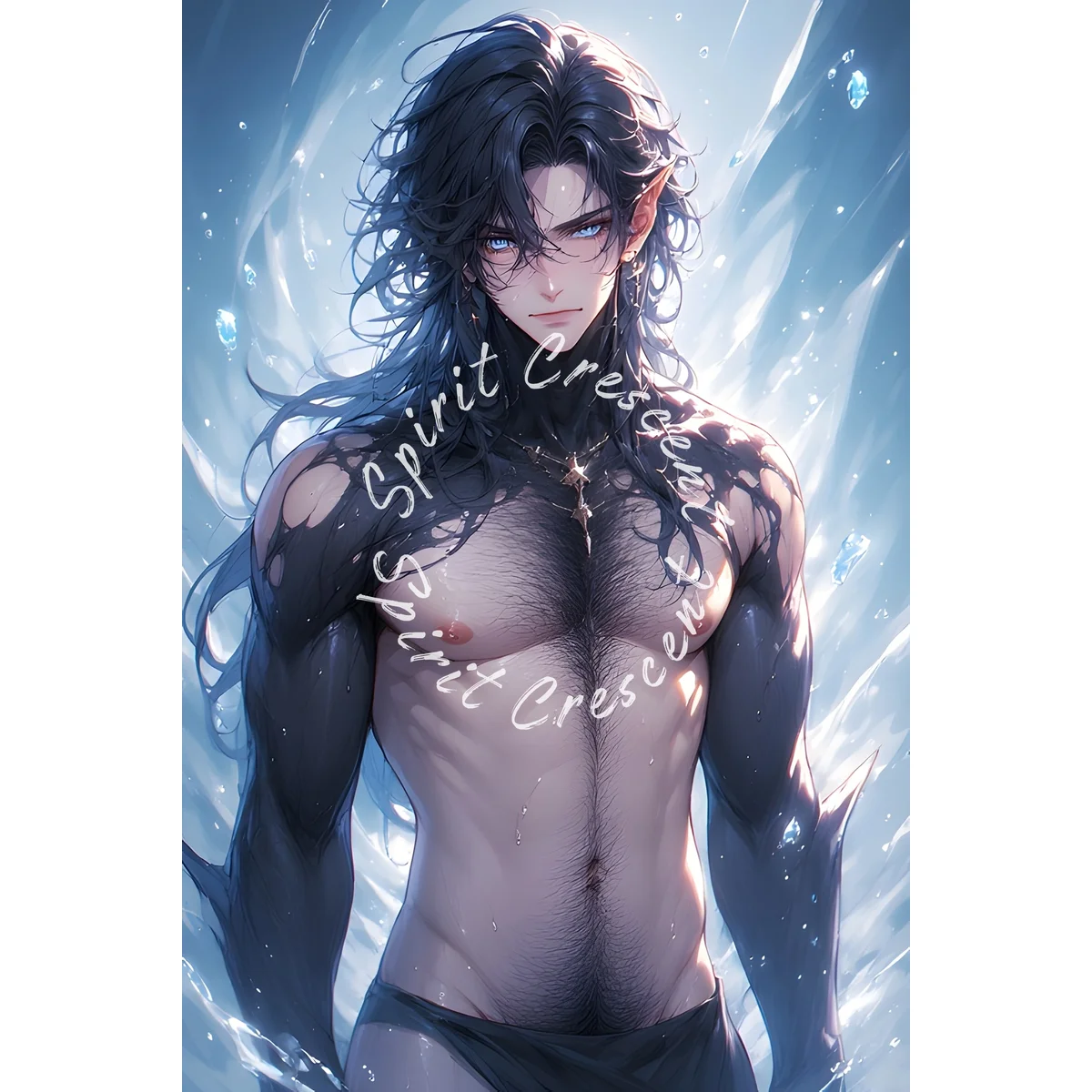 Spirit Companion Emotional Incubus Healing Defending Seductive Shielding