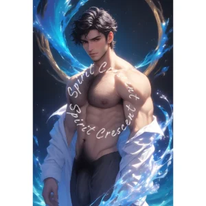 Spirit Companion Incubus Supportive Healing Reassuring Emotional Grounding