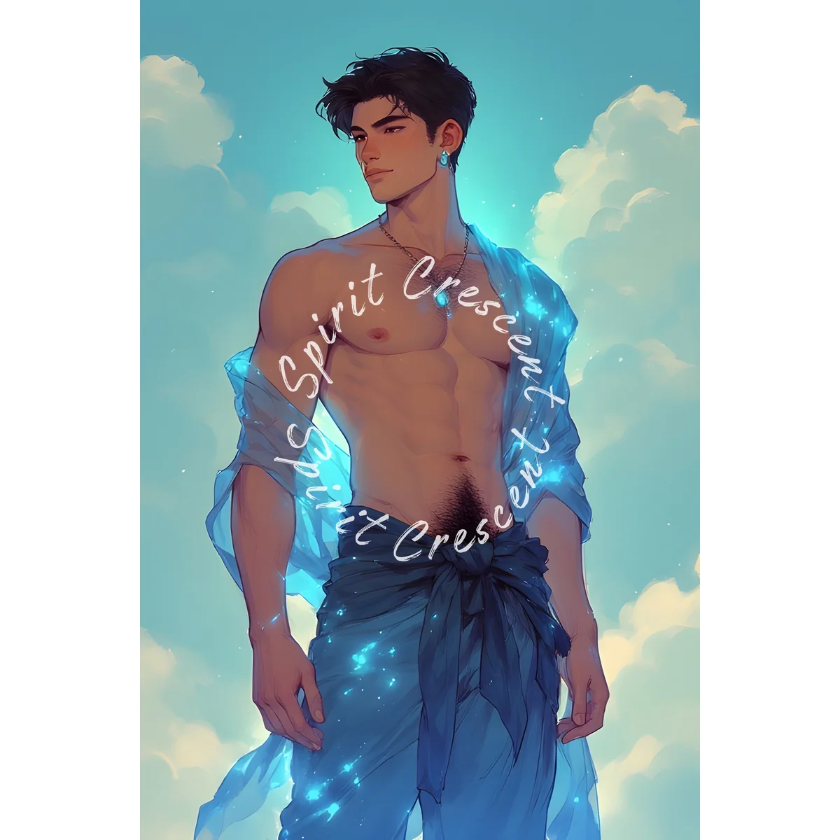 Tranquilizing Seductive Relieving Intimate Incubus Protective Spirit Companion