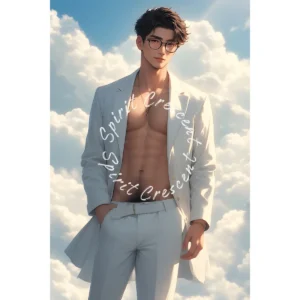 Spirit Companion Shielding Comforting Sensual Protective Incubus Defending