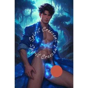 Calming Grounding Defending Relaxing Sensual Incubus Spirit Companion