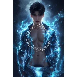 Emotional Incubus Healing Guarding Sensual Nurturing Spirit Companion