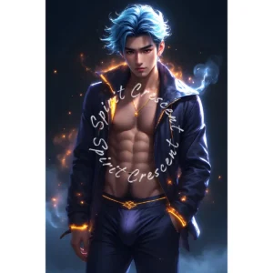 Spirit Companion Comforting Calming Grounding Tranquilizing Supportive Incubus