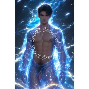 Sensual Sexual Supportive Stabilizing Incubus Relaxing Spirit Companion