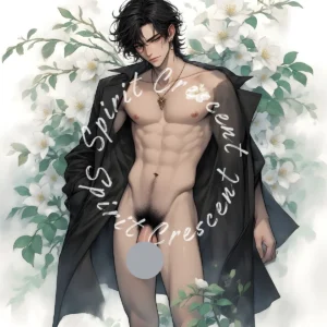 Balancing Tranquilizing Healing Defending Incubus Seductive Spirit Companion