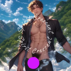 Spirit Companion Balancing Incubus Comforting Calming Supportive Guarding