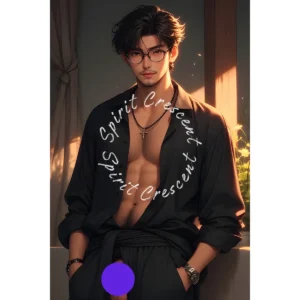 Spirit Companion Healing Sensual Stabilizing Incubus Relaxing Intimate