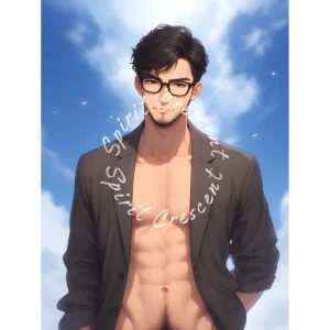 Spirit Companion Stabilizing Relieving Incubus Soothing Intimate Sexual