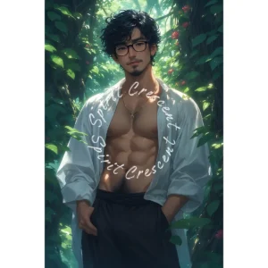 Spirit Companion Shielding Sexual Incubus Healing Intimate Grounding