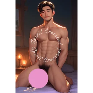 Spirit Companion Healing Seductive Balancing Incubus Reassuring Romantic