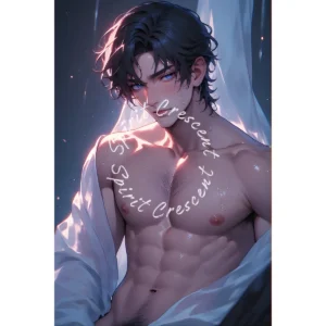 Reassuring Incubus Emotional Grounding Comforting Tranquilizing Spirit Companion