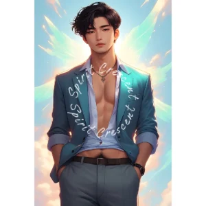 Spirit Companion Supportive Fae Grounding Sensual Relaxing Intimate