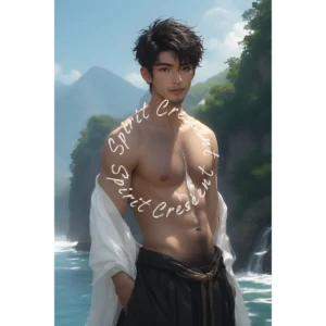 Nurturing Incubus Seductive Stabilizing Defending Sensual Spirit Companion