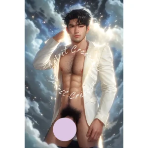 Spirit Companion Nurturing Sensual Seductive Tranquilizing Incubus Intimate