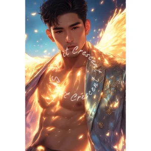 Healing Reassuring Calming Guarding Emotional Incubus Spirit Companion