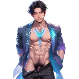 Guarding Comforting Protective Incubus Calming Intimate Spirit Companion