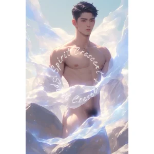 Healing Incubus Seductive Grounding Shielding Intimate Spirit Companion