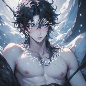 Stabilizing Healing Grounding Relaxing Sensual Incubus Spirit Companion